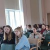 Зустріч студентів спеціальності «Музичне мистецтво» з композитором і виконавцем Андрієм Фоміним