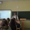 Зустріч студентів спеціальностей 