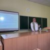 Зустріч студентів спеціальностей 