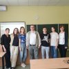 Зустріч студентів спеціальностей 