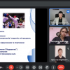Зустріч з деканом факультету здоров'я, фізичного виховання і спорту Лопатенко Георгієм Олеговичем