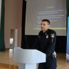 Зустріч з інспектором Патрульної поліції м. Києва