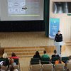 Зустріч з інспектором Патрульної поліції м. Києва