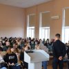 Зустріч студентів 2 і 3 курсу з представниками патрульної поліції м. Києва