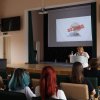 Зустріч студентів Коледжу з  практичним психологом, членкиньою громадської організації 