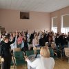 Зустріч студентів Коледжу з  практичним психологом, членкиньою громадської організації 