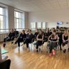 Зустріч з членом Ради роботодавців Єлизаветою Скрипник
