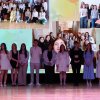 Урочистості з нагоди вручення дипломів фахового молодшого бакалавра випускникам Коледжу