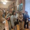 Екскурсія до Національного музею літератури