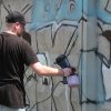 Фестиваль стріт-арту в рамках проєкту 