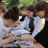 Фестиваль стріт-арту в рамках проєкту 