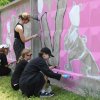 Фестиваль стріт-арту в рамках проєкту 