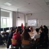 Перегляд та обговорення фільму "Спорт поза політикою"