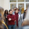 Відкриття фотовиставки «Сила. Єдність. Незалежність»