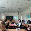 Інтерактивна лекція з мінної безпеки