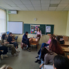 Інтерактивне заняття «Тривога і тривожність – як упоратися зі складними емоціями»