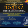 Вітаємо з перемогою студентів спеціальності "Музичне мистецтво" у Міжнародному конкурсі мистецтв "Зоряний тріумф"