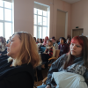 Концерт-реквієм до третьої річниці повномасштабного вторгнення російських військ на територію України