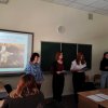 Історико-літературна вітальня до Дня пам'яті Героїв Небесної Сотні 