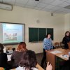 Історико-літературна вітальня до Дня пам'яті Героїв Небесної Сотні 
