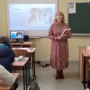 Гостьова лекція А.П. Дурдас "Висвітлення спадщини італійської педагогині Марії Монтессорі (1870-1952) в українських та закордонних виданнях" для студентів ІІІ курсу спеціальності "012 Дошкільна освіта"