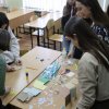 Майстер-клас “Весняні мотиви” з виготовлення листівки в техніці колажу