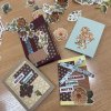 Майстер-клас “Весняні мотиви” з виготовлення листівки в техніці колажу