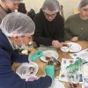 Майстер-класу: “Хімія на тарілці: секрети молекулярної кухні”