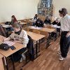 Майстер-клас зі шрифтового мистецтва в межах Дня відкритих дверей Фахового коледжу “Універсум”