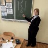 Майстер-клас зі шрифтового мистецтва в межах Дня відкритих дверей Фахового коледжу “Універсум”