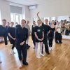 Майстер-класи з хореографії від викладачів Факультету музичного мистецтва і хореографії