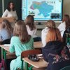 Наукова зустріч з Молочко Вікторією Валеріївною, провідною редакторкою ОВЦ «ОРІОН», канд. геогр. наук, співавтором підручників інтегрованого курсу «Я досліджую світ»