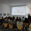 Передвеликодня зустріч в Муніципальній галереї мистецтв ім. П. Загребельного