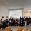 Передвеликодня зустріч в Муніципальній галереї мистецтв ім. П. Загребельного