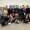 Передвеликодня зустріч в Муніципальній галереї мистецтв ім. П. Загребельного