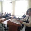Попередній захист дипломних робіт студентів спеціальності «Журналістика»