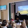 Урочиста церемонія інавгурації першокурсників у студенти Фахового коледжу 