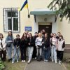 Навчальна практика студентівподії II курсу спеціальності «Соціальна робота»