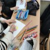 Практичне заняття з застосуванням арт-терапевтичних практик «Хто я»