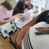 Практичне заняття з застосуванням арт-терапевтичних практик «Хто я»