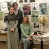 Презентація плакатів з серії “Бренди Києва” на Дні відкритих дверей Університету Грінченка
