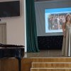 Профорієнтаційна зустріч студентів 4 курсу спеціальності «Музичне мистецтво» Фахового коледжу «Універсум з викладачами та студентами кафедри академічного та естрадного вокалу Київського столичного університету імені Бориса Грінченка