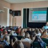 Профорієнтаційний захід «Твоє успішне майбутнє»