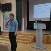 Тренінг «Медіаграмотність як необхідна компетенція та захист від інформаційних впливів»
