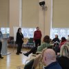 Тренінг «Медіаграмотність як необхідна компетенція та захист від інформаційних впливів»