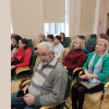 Участь у тренінгу «Медіаграмотність як необхідна компетенція та захист від інформаційних впливів»