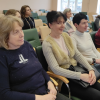 Участь у тренінгу «Медіаграмотність як необхідна компетенція та захист від інформаційних впливів»