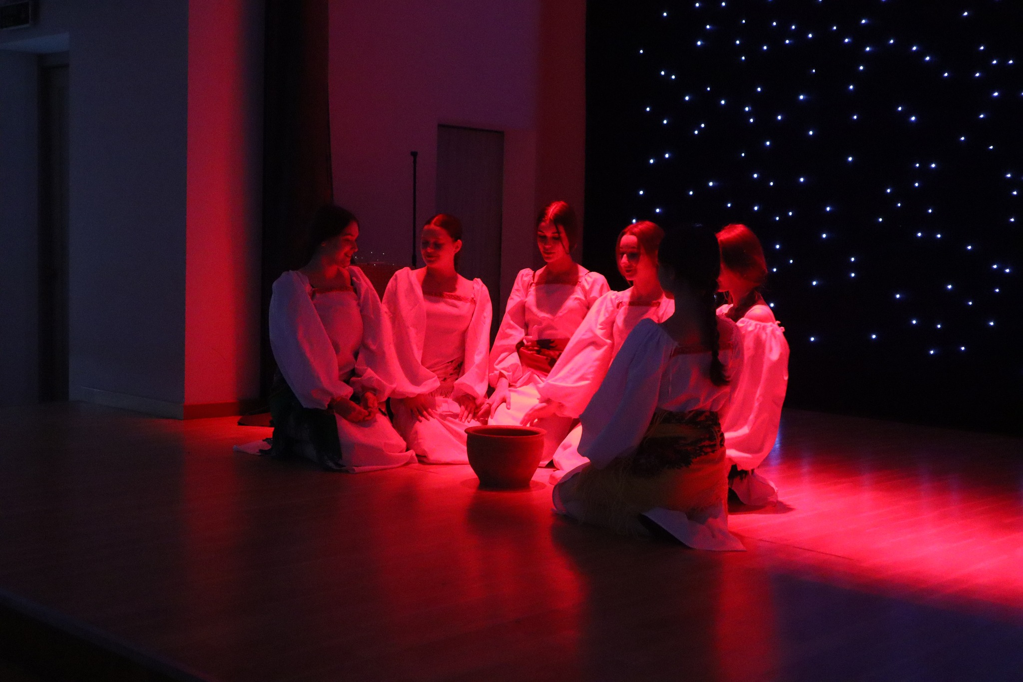 Вечорниці на Андрія