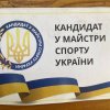 Вітаємо Дученко Микиту з отриманням Кандидата у майстри спорту з Таеквон-до!