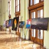 Виставка творчих робіт групи «Восьма двадцять» у стінах Київської міської державної адміністрації
